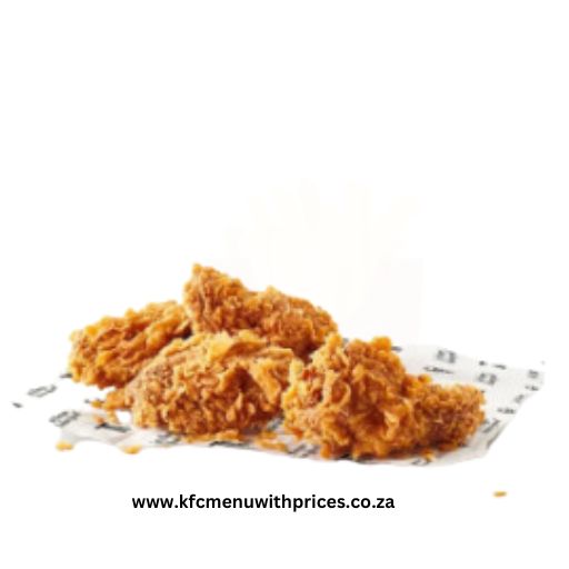 4 Zinger Wings