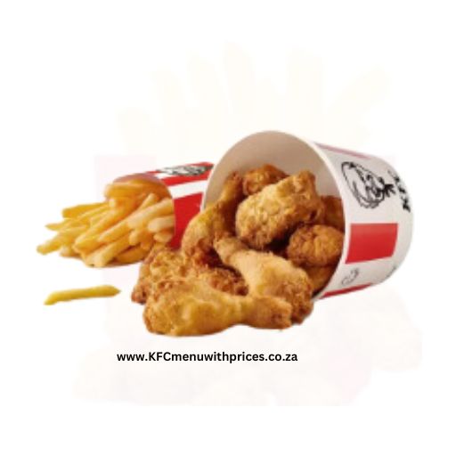 9 Pc + Free Large Chips