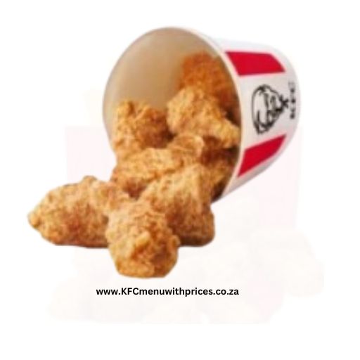 9, 15, 21 Piece KFC Bucket Menu Prices in SA 2025