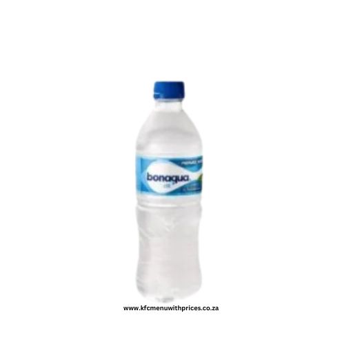 Bonaqua Still Spring Water 500ML