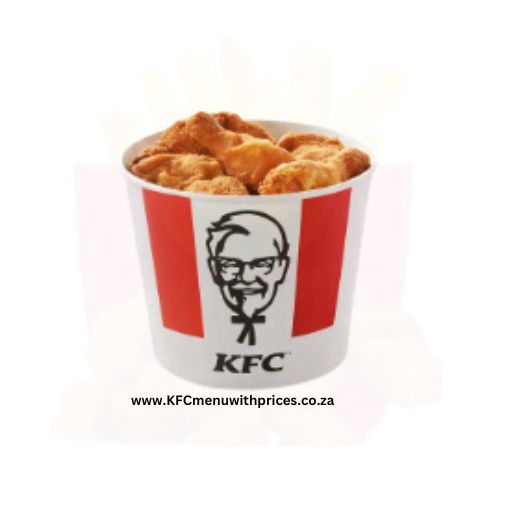 9, 15, 21 Piece KFC Bucket Menu Prices in SA 2025