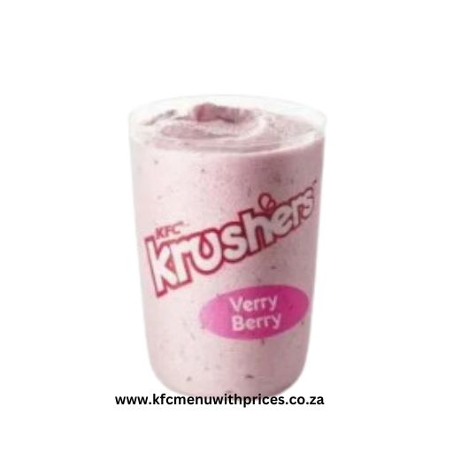 Verry Berry Krusher