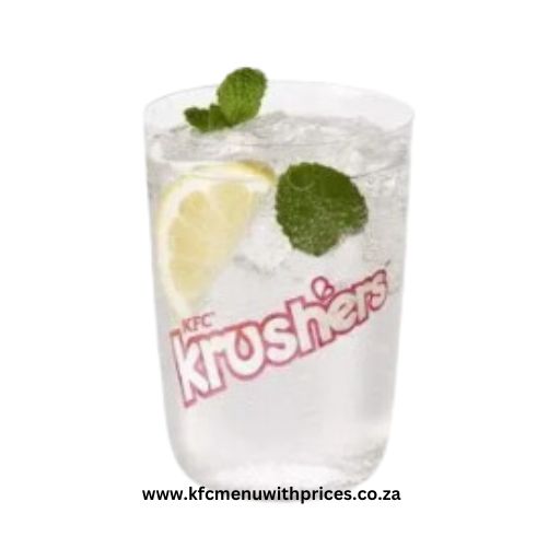 Virgin Mojito Sparkling Krusher