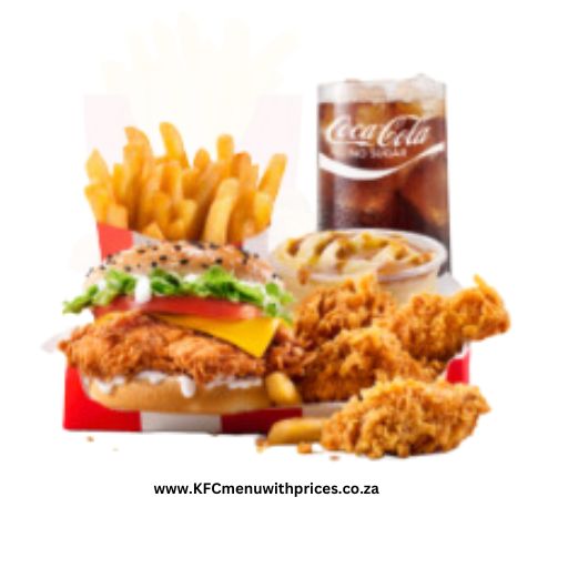 Wicked Zinger Box – OR – Soda Fountain