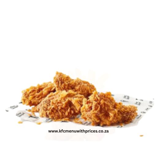 Zinger Wings (4pc)