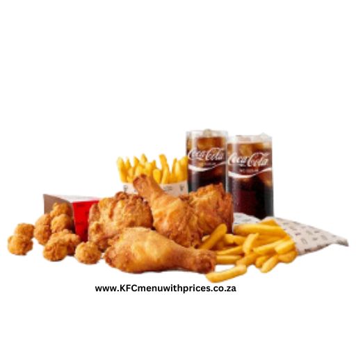 KFC 2 Can Dine Soda Fountain Price in SA