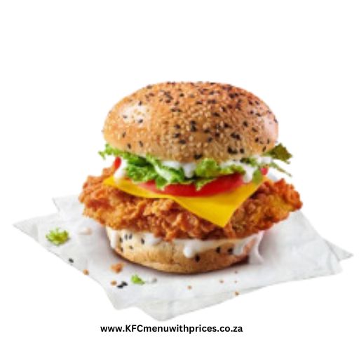 New KFC Colonel Burger