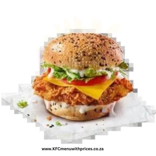 KFC Colonel Burger