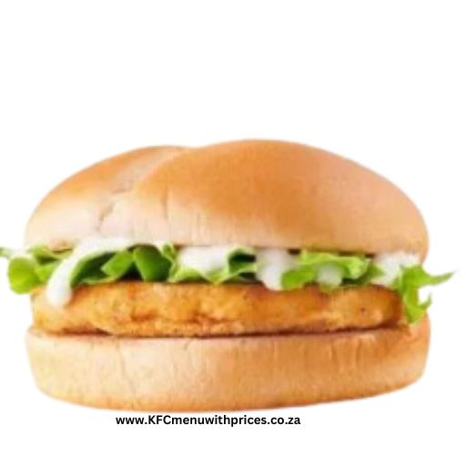 KFC Snack Burger Price in South Africa