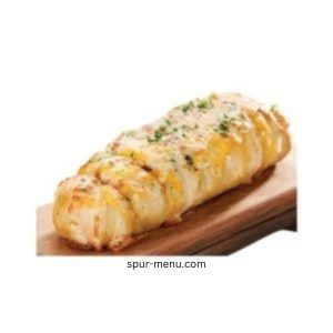 Crispy Cheesy Garlic Roll