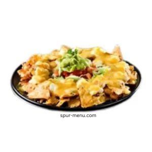 Nachos Mexicana